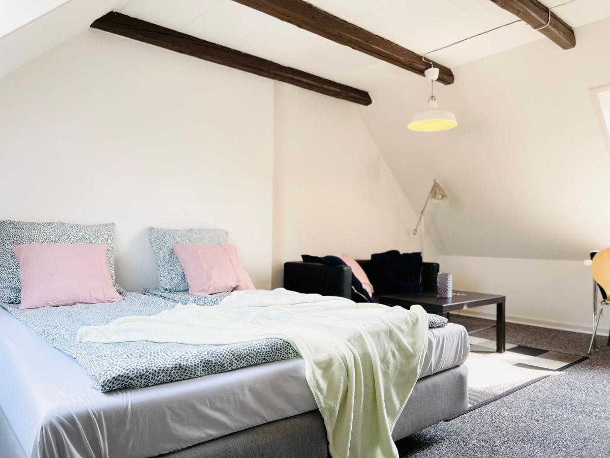 Scandinavian Apartment Hotel - Prison Museum 1- One Room Apartment هورسينس المظهر الخارجي الصورة