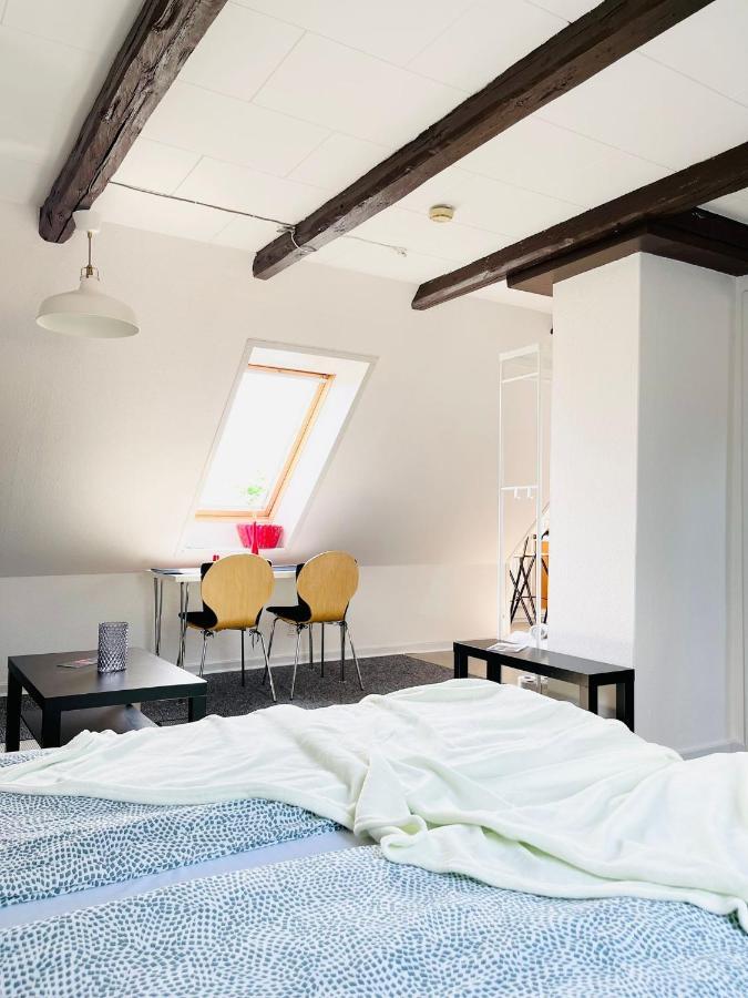 Scandinavian Apartment Hotel - Prison Museum 1- One Room Apartment هورسينس المظهر الخارجي الصورة