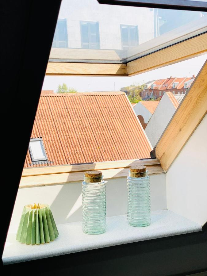 Scandinavian Apartment Hotel - Prison Museum 1- One Room Apartment هورسينس المظهر الخارجي الصورة