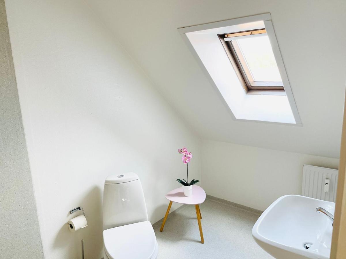 Scandinavian Apartment Hotel - Prison Museum 1- One Room Apartment هورسينس المظهر الخارجي الصورة