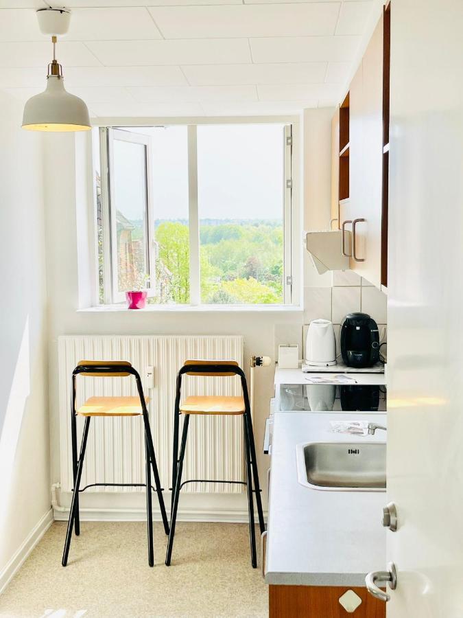 Scandinavian Apartment Hotel - Prison Museum 1- One Room Apartment هورسينس المظهر الخارجي الصورة