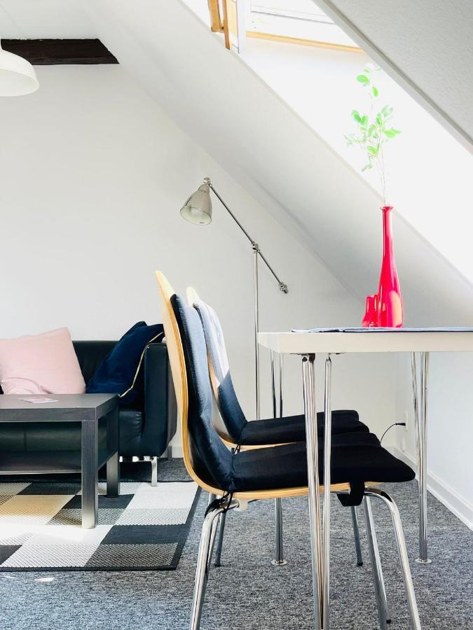Scandinavian Apartment Hotel - Prison Museum 1- One Room Apartment هورسينس المظهر الخارجي الصورة