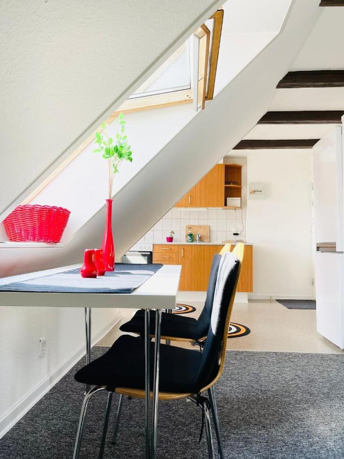 Scandinavian Apartment Hotel - Prison Museum 1- One Room Apartment هورسينس المظهر الخارجي الصورة
